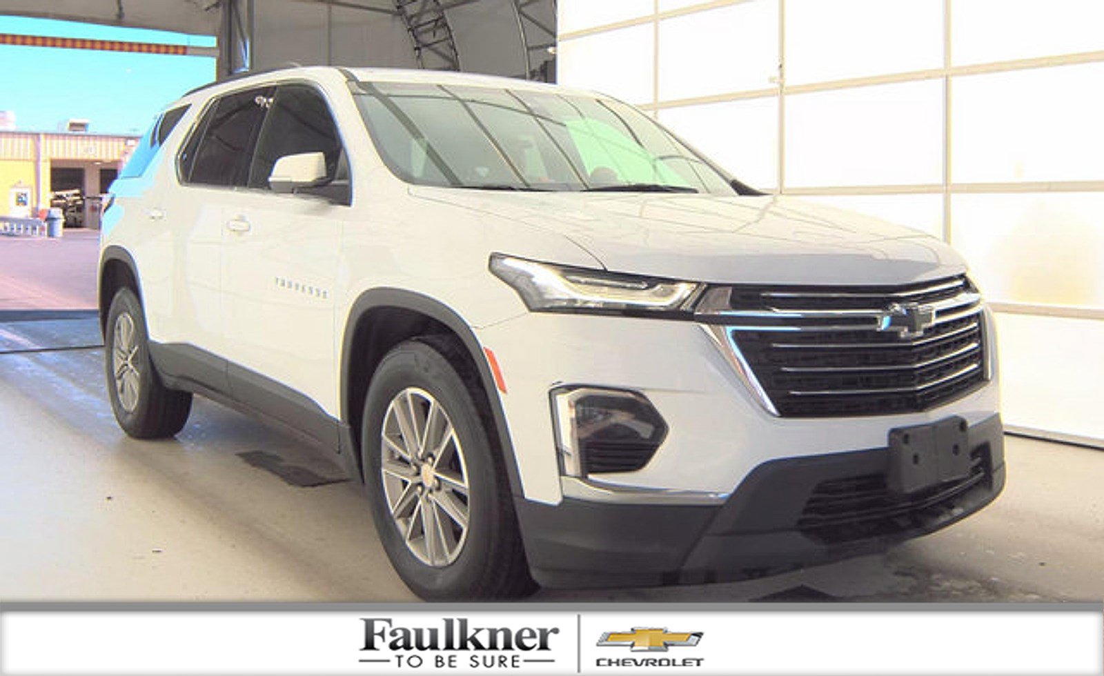 Used 2023 Chevrolet Traverse LT AWD/4WD video 1