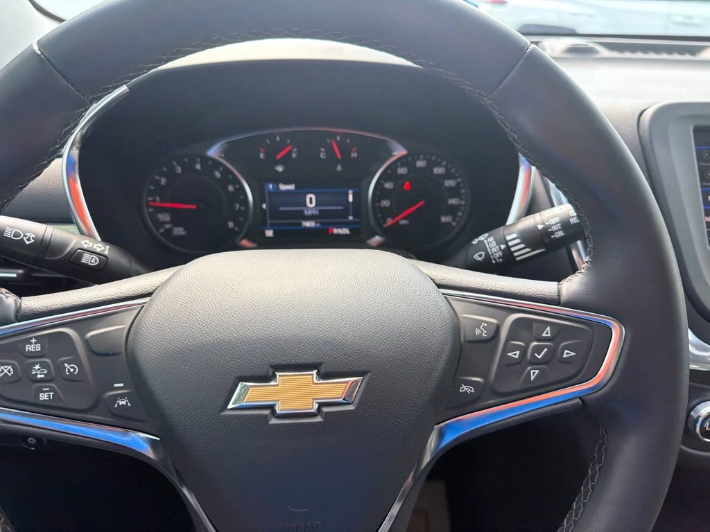 Used 2024 Chevrolet Equinox LT w/ LPO, Floor Liner Package FWD image 13