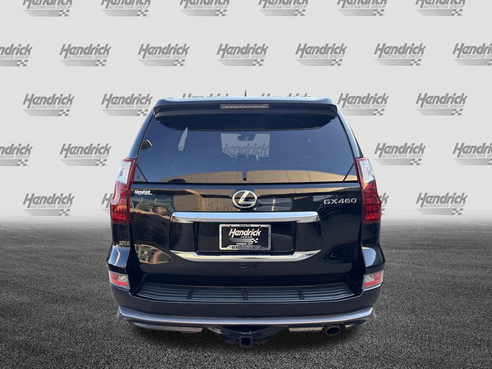 Used 2021 Lexus GX 460 Premium AWD/4WD image 3