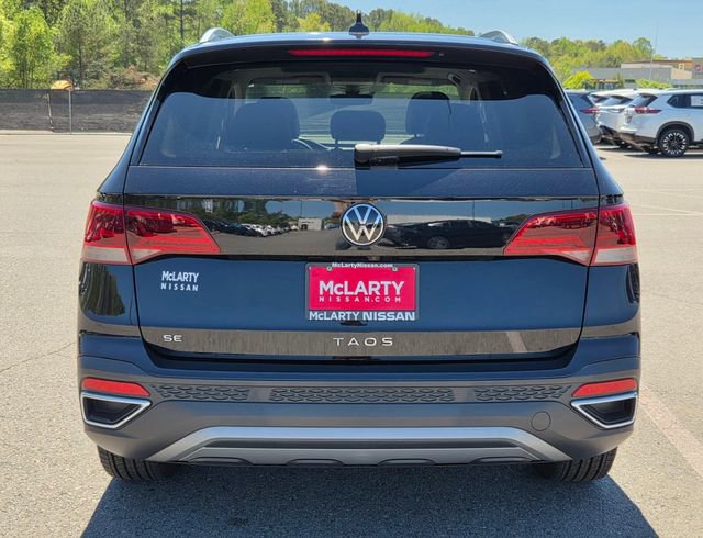 Used 2023 Volkswagen Taos SE image 6