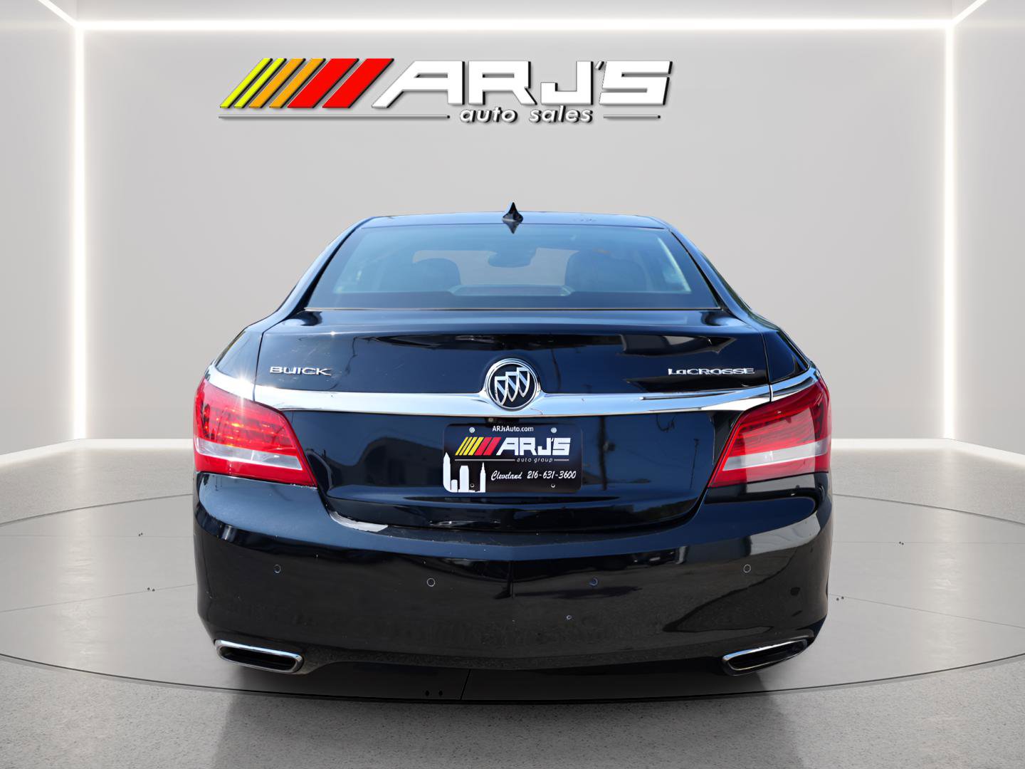 Used 2016 Buick LaCrosse Leather w/ Experience Buick Package image 4