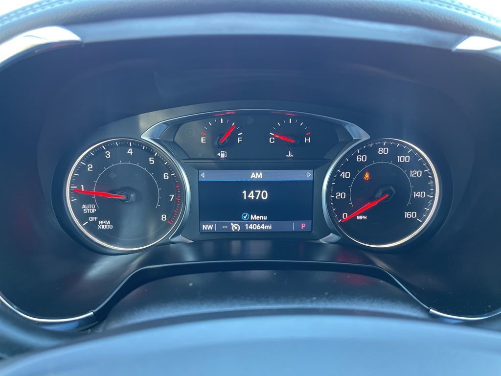 Used 2025 Chevrolet Blazer LT image 9