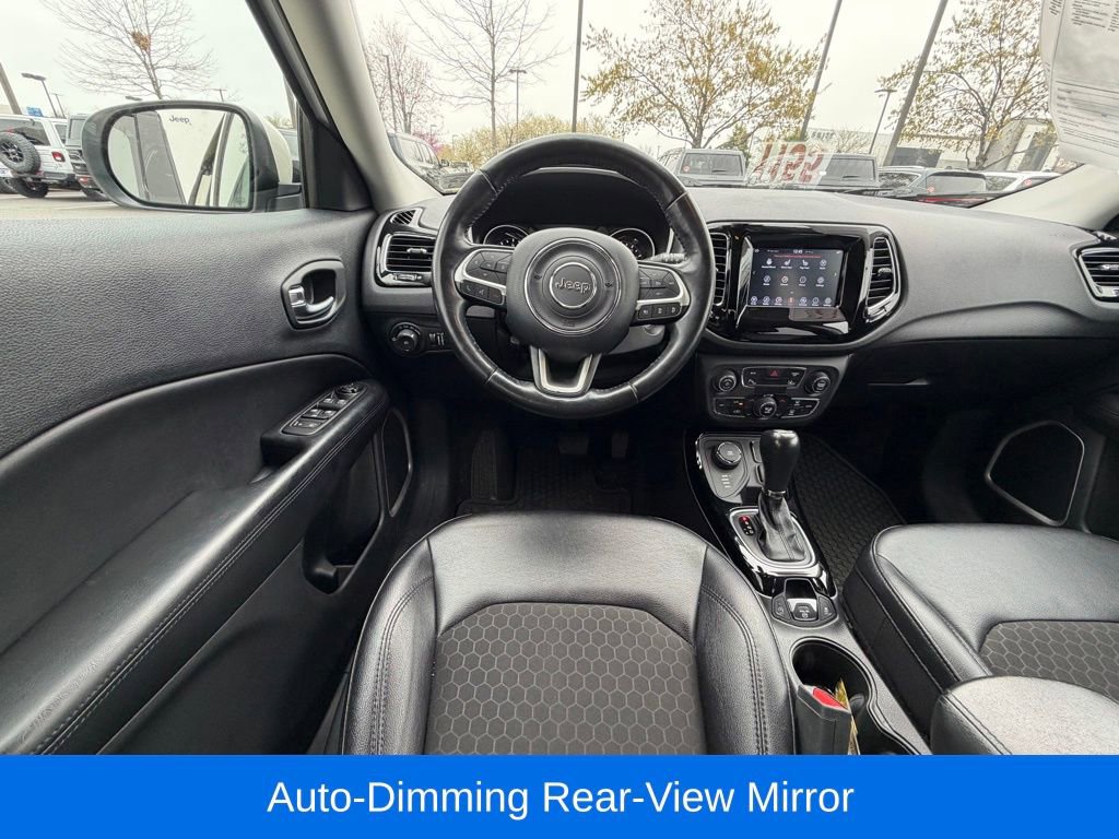 Used 2020 Jeep Compass Latitude image 19