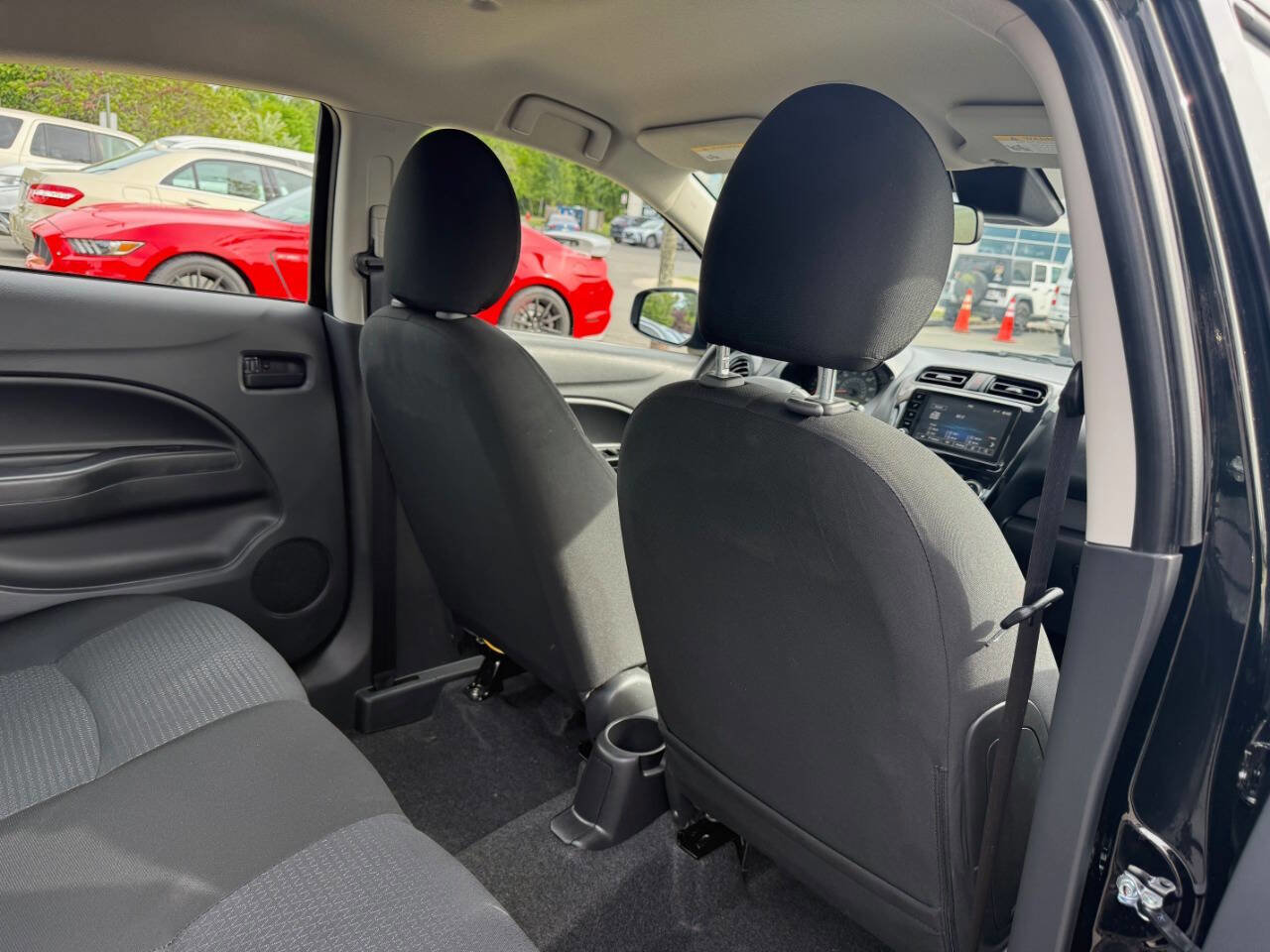 Used 2024 Mitsubishi Mirage G4 ES image 24