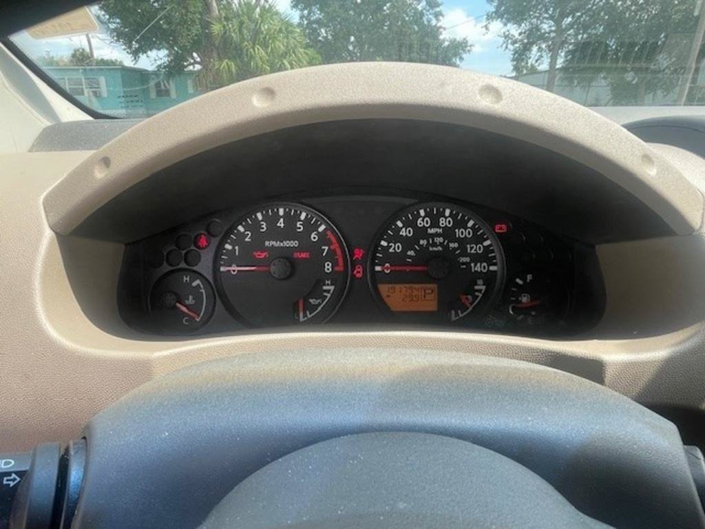Used 2008 Nissan Xterra S RWD image 7