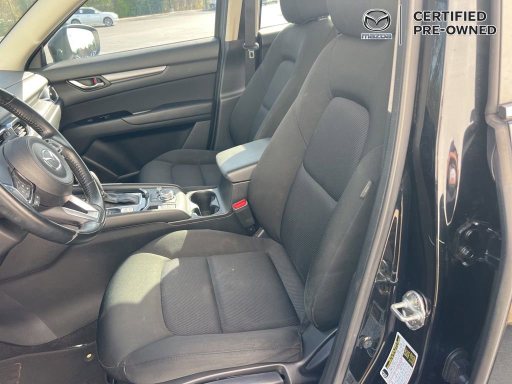 Used 2021 MAZDA CX-5 Sport FWD image 35