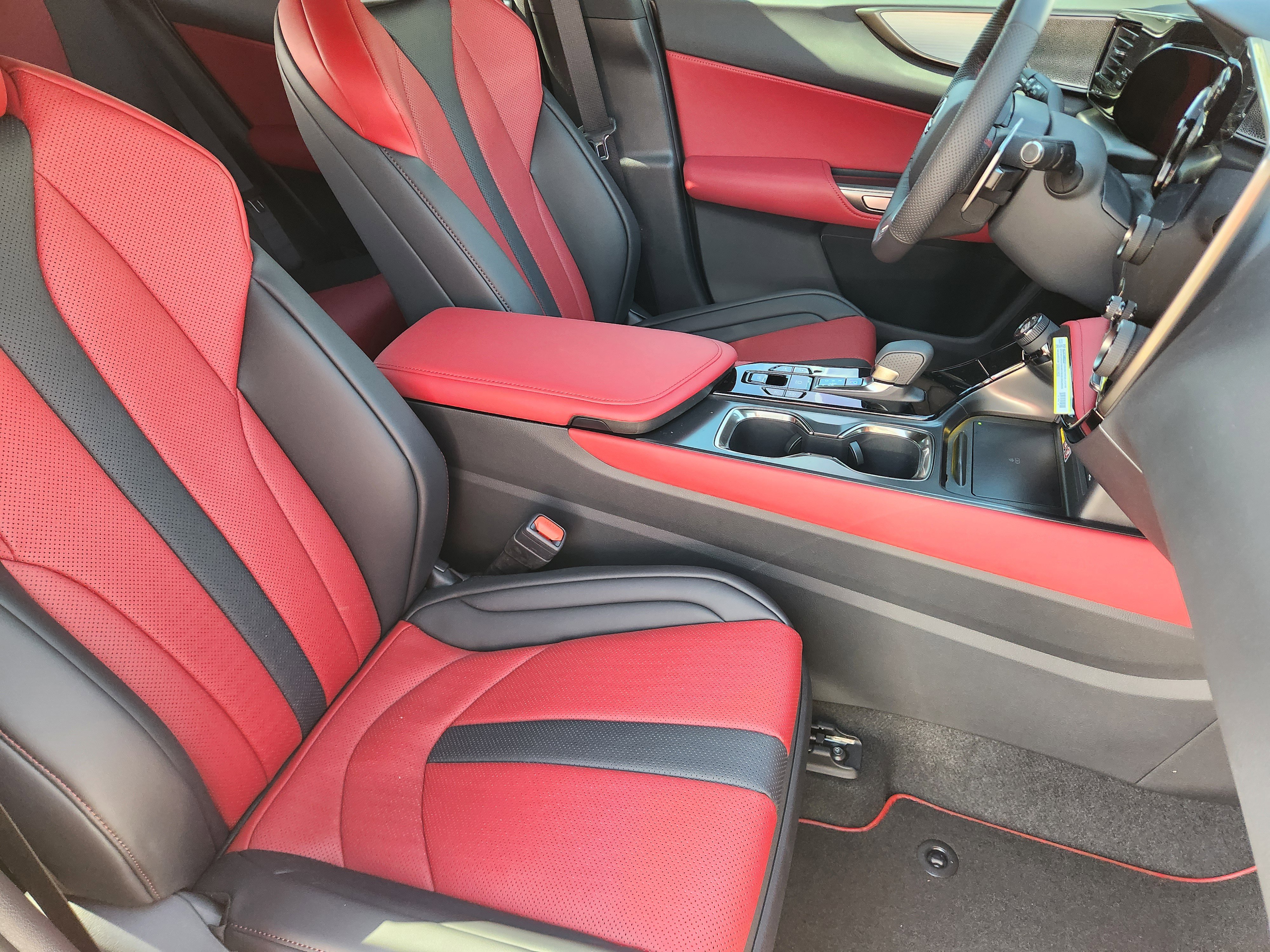 New 2026 Lexus NX 350 F Sport image 9