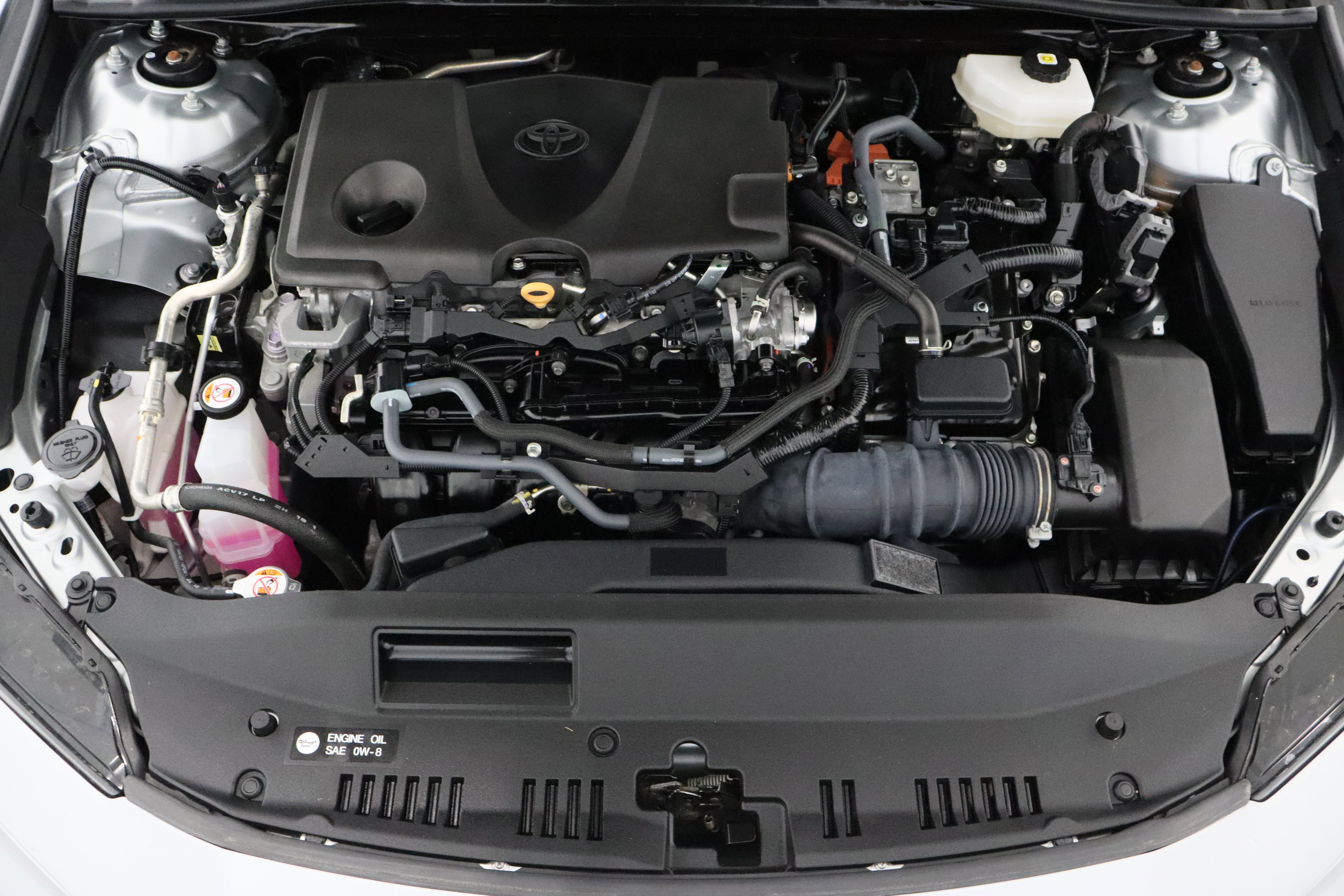 Used 2025 Toyota Camry LE FWD image 37