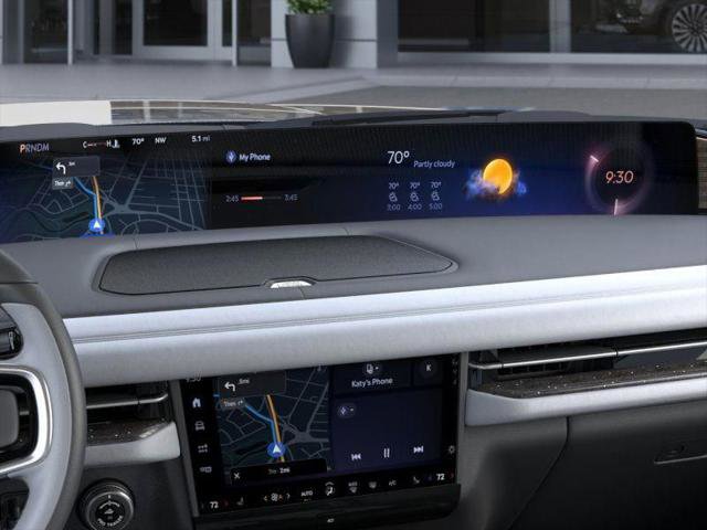 New 2026 Lincoln Navigator L Black Label image 14