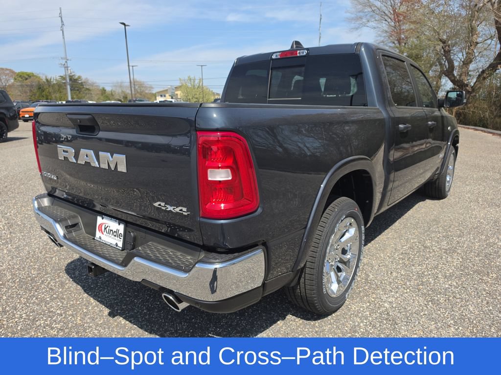 New 2026 RAM 1500 Big Horn AWD/4WD image 4