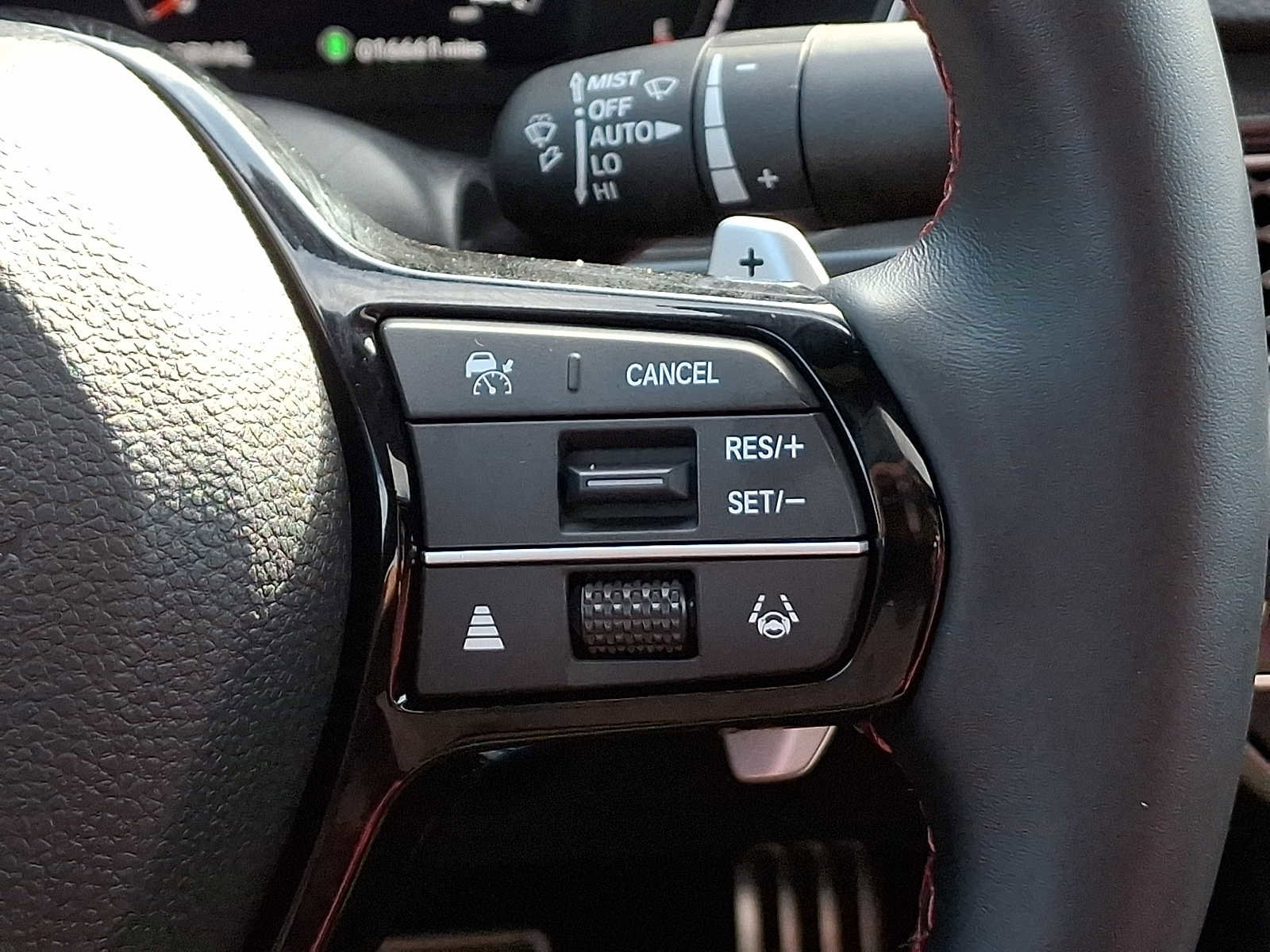 Certified 2024 Acura Integra A-Spec FWD image 23