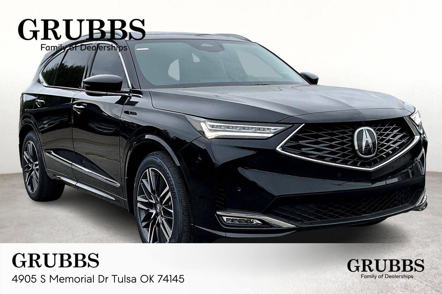 New 2026 Acura MDX SH-AWD w/ Advance Package video 1