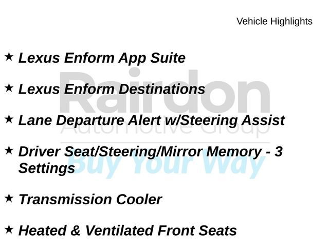 Used 2016 Lexus RX 350 AWD w/ Premium Package image 17