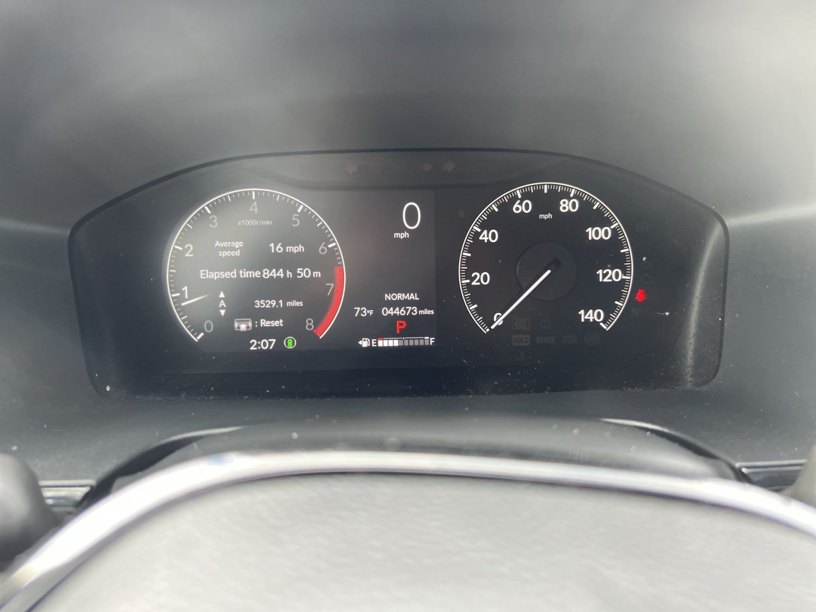 Used 2024 Honda CR-V EX-L image 17