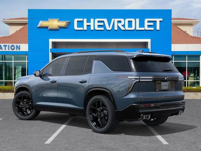 New 2026 Chevrolet Traverse RS w/ LPO, Floor Liner Package image 3