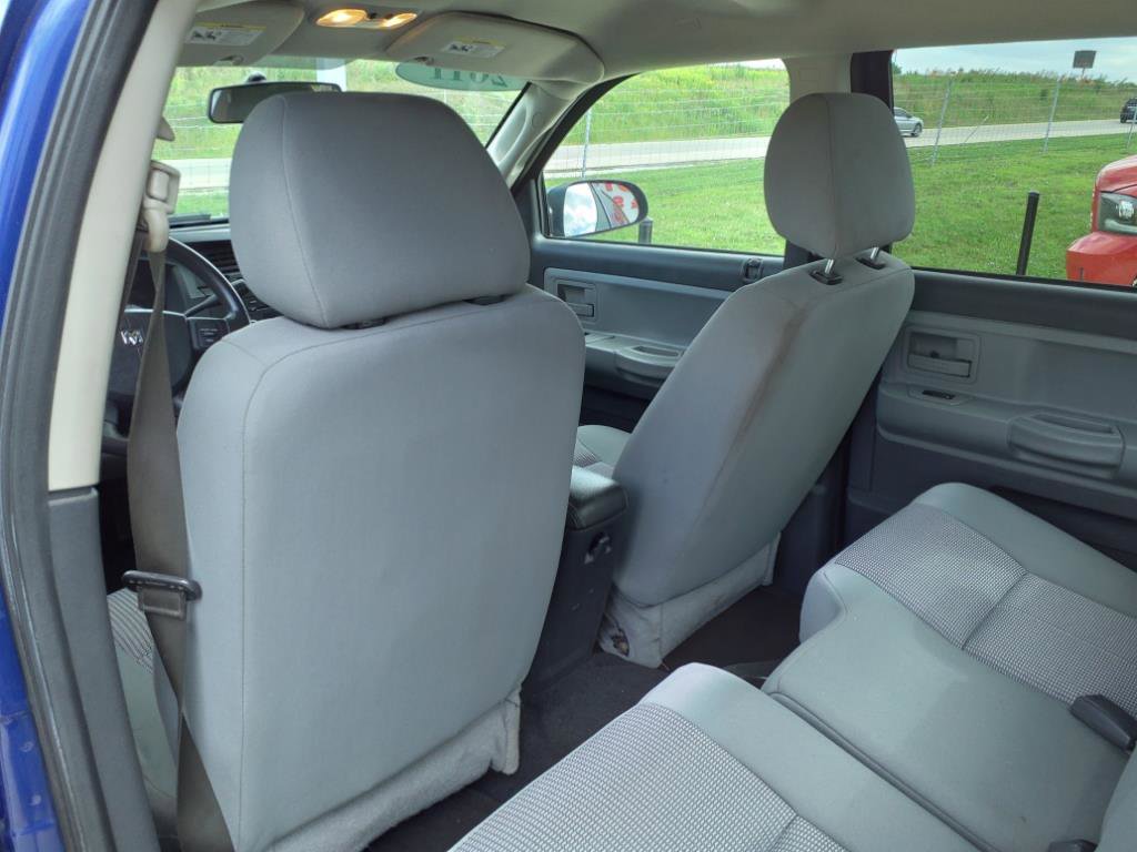 Used 2011 Dodge Dakota Big Horn image 11