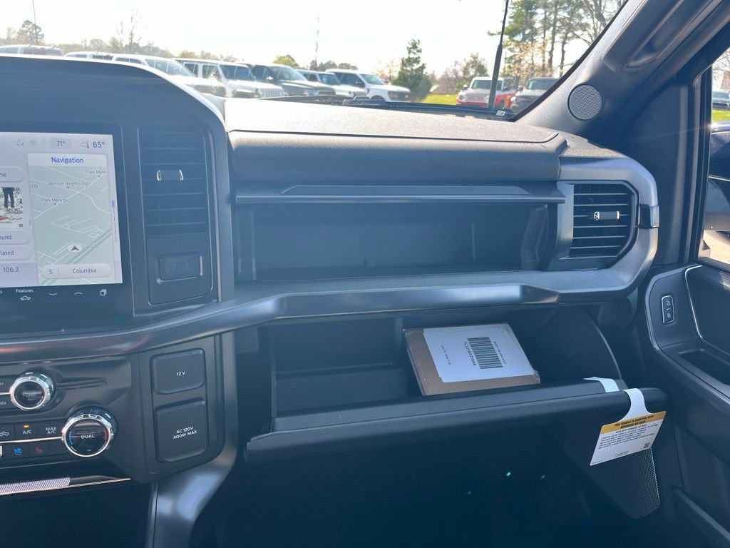 New 2026 Ford F150 Lariat w/ Equipment Group 501A Mid image 22