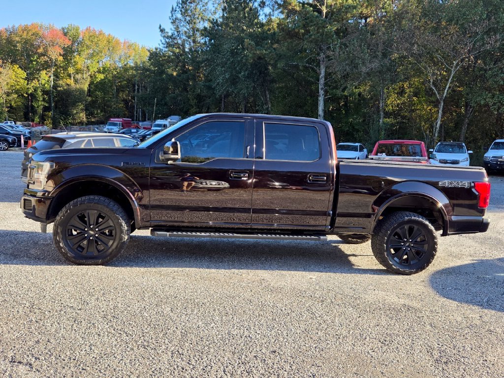 Used 2020 Ford F150 Lariat w/ Equipment Group 502A Luxury AWD/4WD image 3