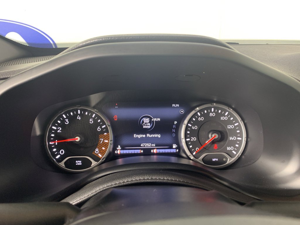 Used 2022 Jeep Renegade Latitude w/ Convenience Group AWD/4WD image 23