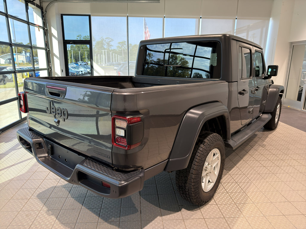 Used 2020 Jeep Gladiator Sport w/ Quick Order Package 24S image 5