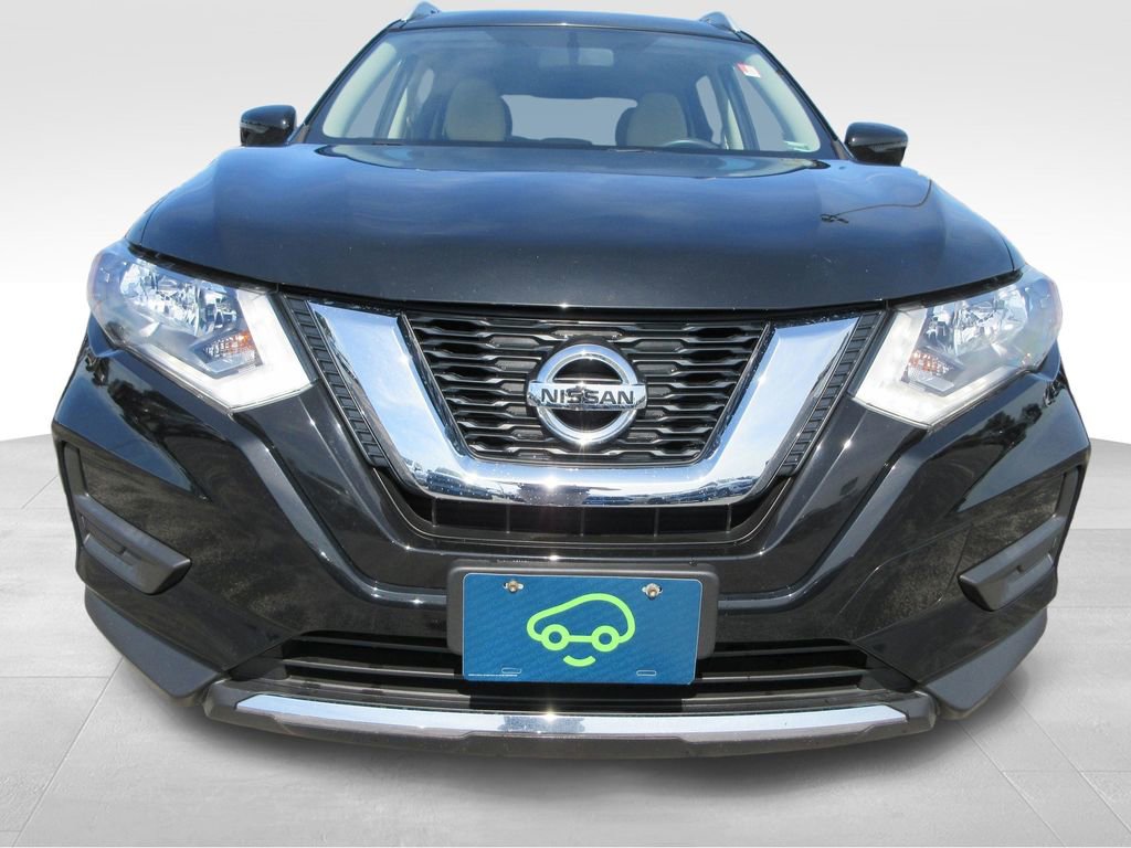 Used 2017 Nissan Rogue SV w/ SV Premium Package FWD image 9