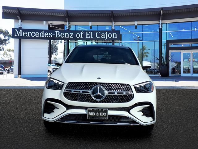 New 2026 Mercedes-Benz GLE 450 4MATIC Coupe image 2
