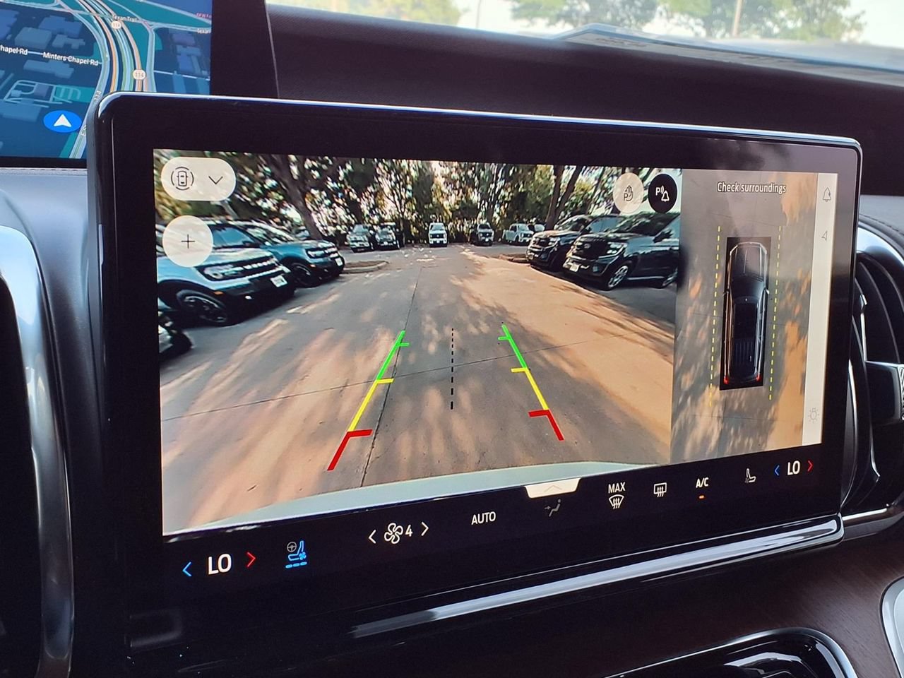 New 2027 Ford Expedition King Ranch RWD image 9