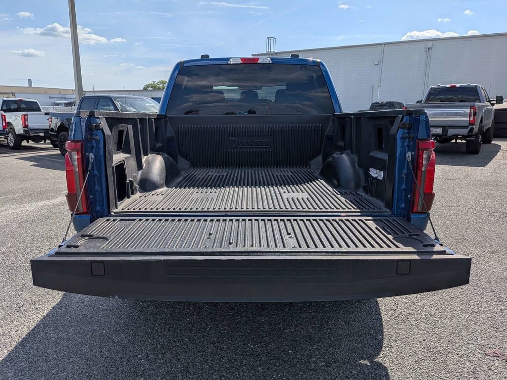 Used 2024 Ford F150 XLT w/ Mobile Office Package AWD/4WD image 14