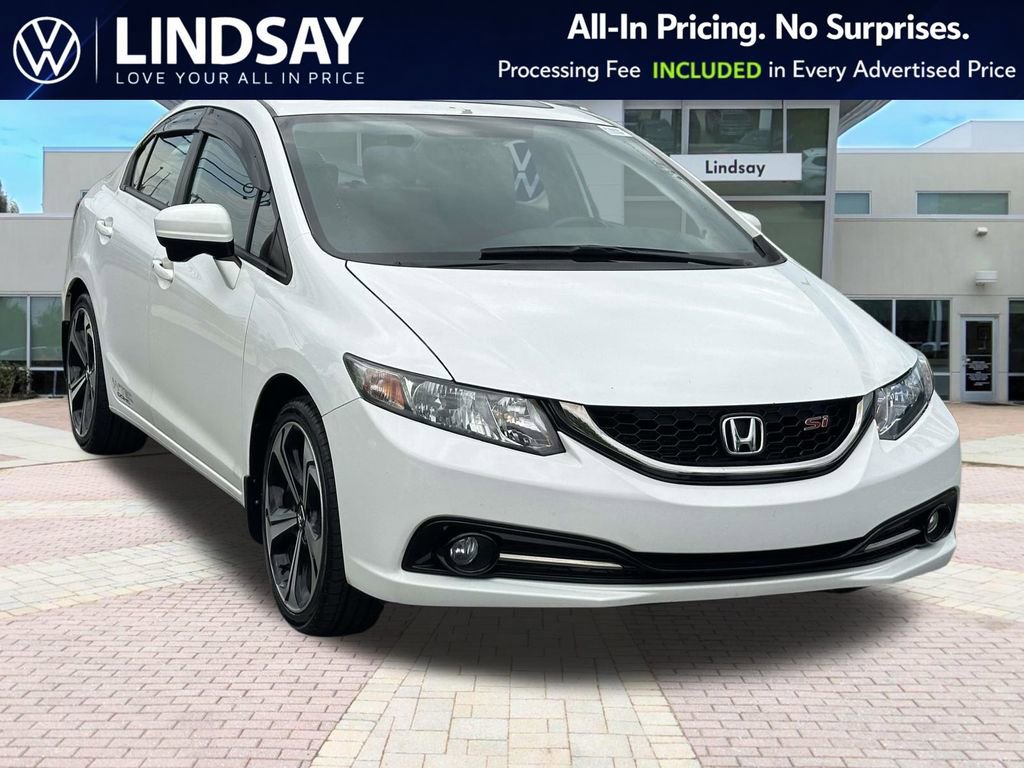 Used 2014 Honda Civic Si image 1