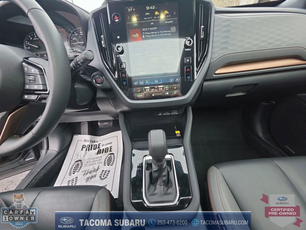 Certified 2025 Subaru Forester Sport image 15