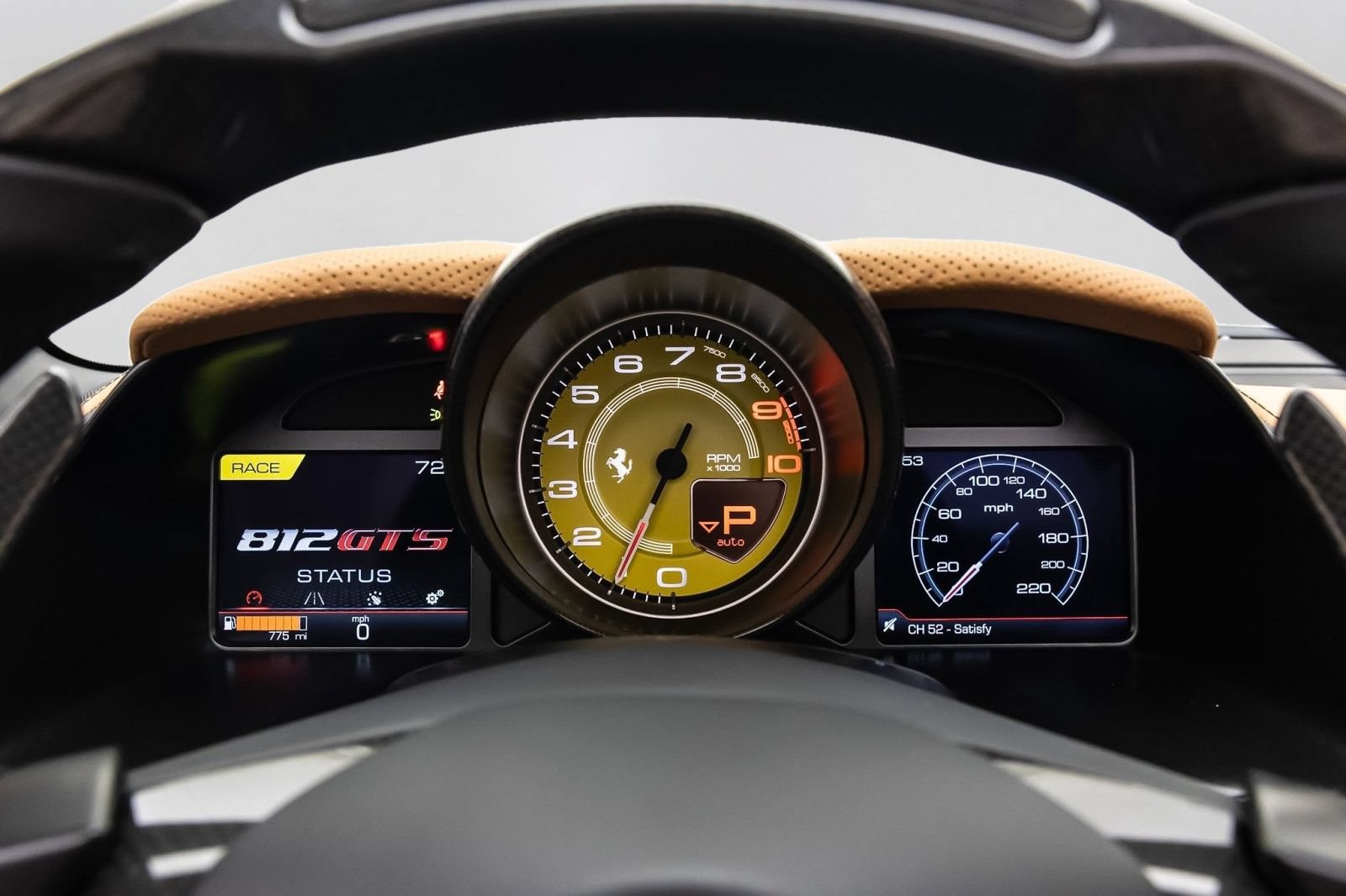 Used 2021 Ferrari 812 GTS RWD image 30