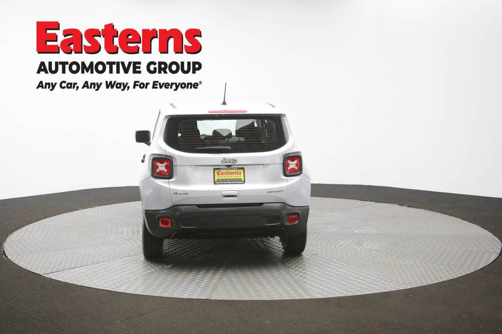 Used 2021 Jeep Renegade Sport image 38