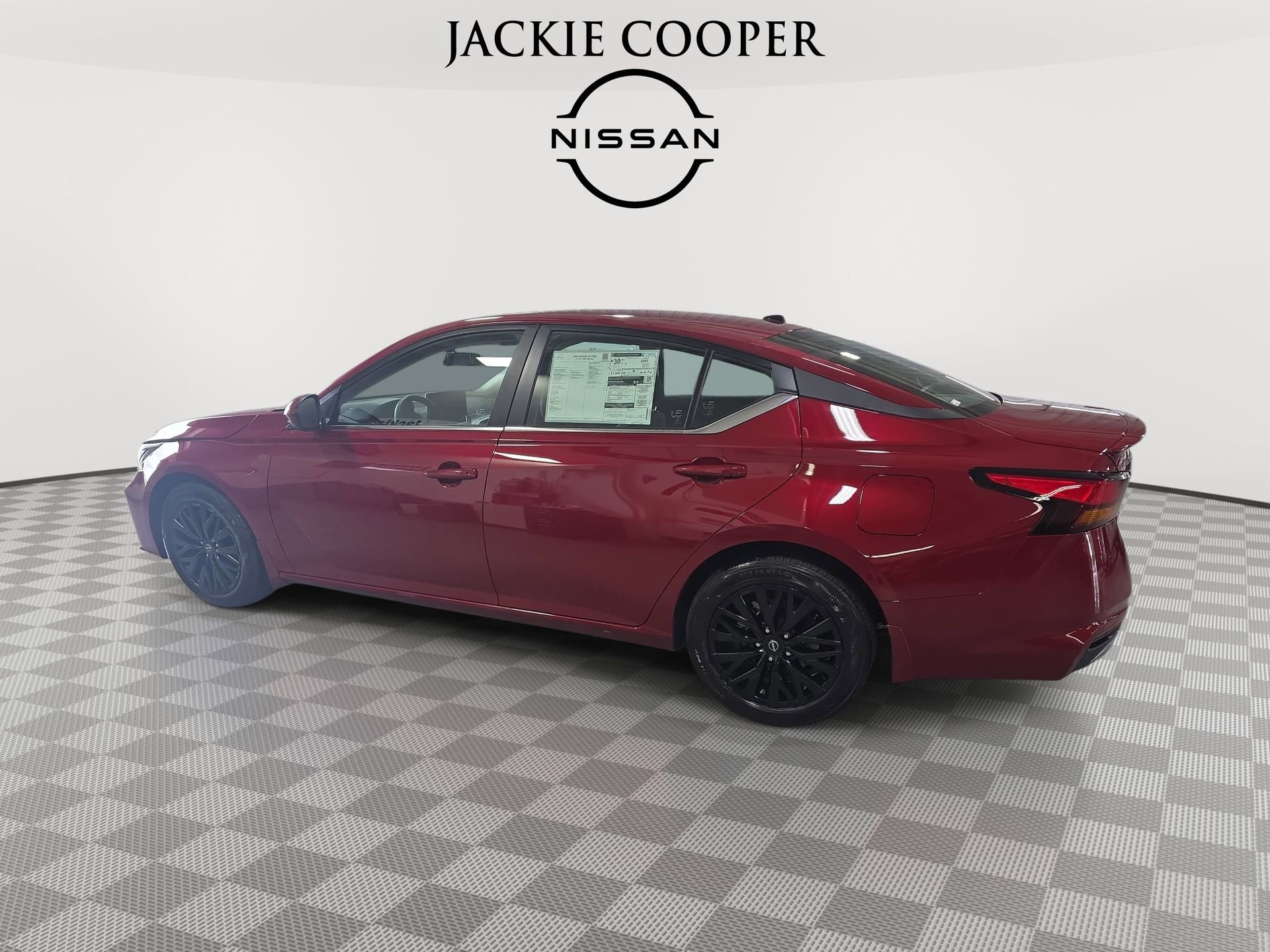 New 2026 Nissan Altima 2.5 SV w/ SV Special Edition Package FWD image 8