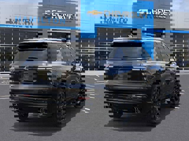 New 2026 Chevrolet Traverse RS image 4