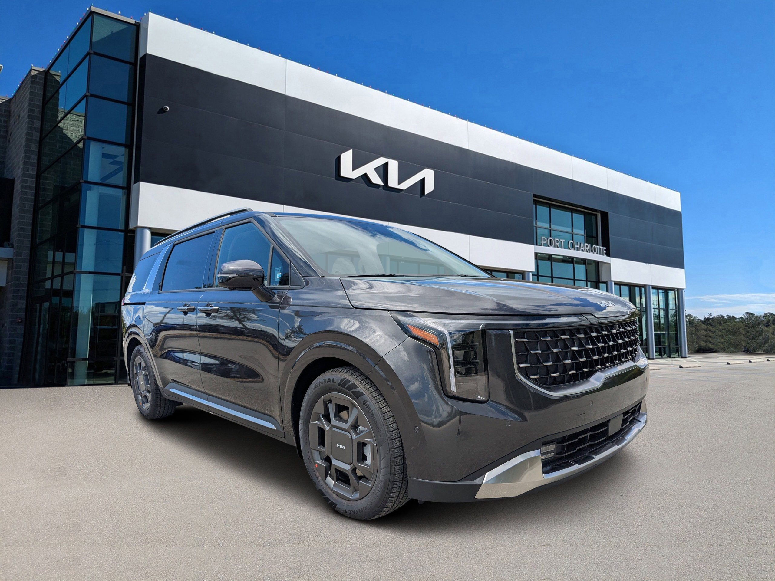 New 2026 Kia Carnival SX video 1
