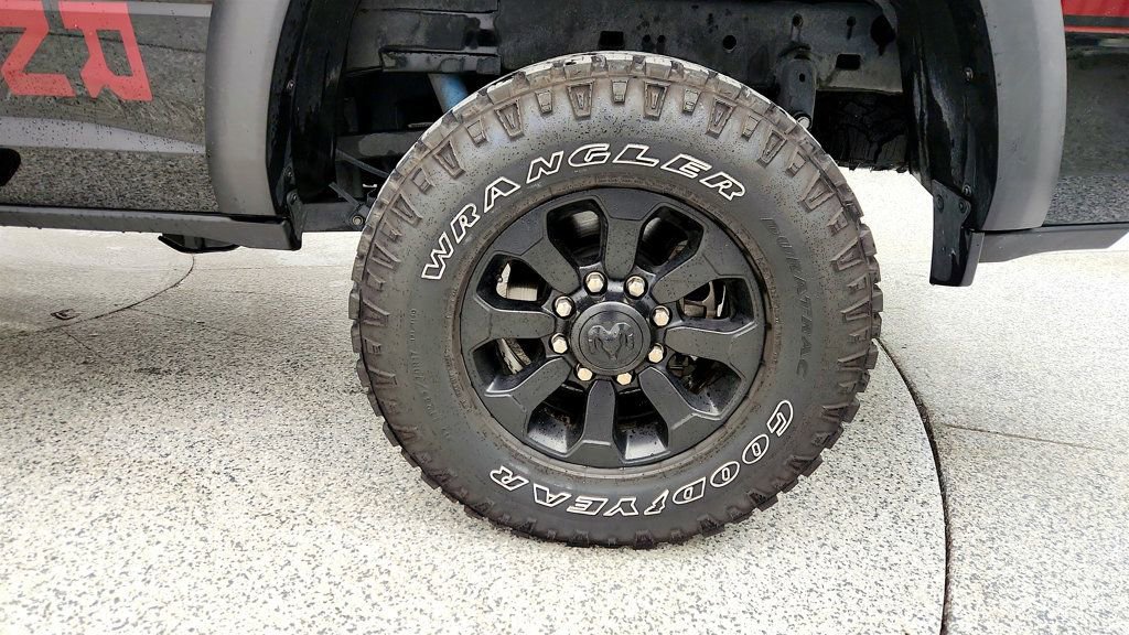 Used 2023 RAM 2500 Power Wagon w/ Level 2 Equipment Group image 9