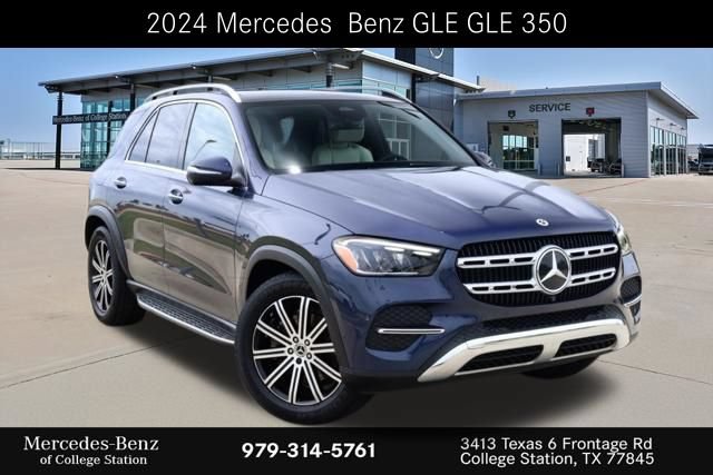 Certified 2024 Mercedes-Benz GLE 350 4MATIC