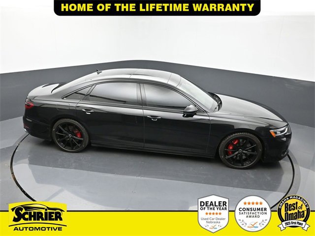 Used 2024 Audi S8 image 66