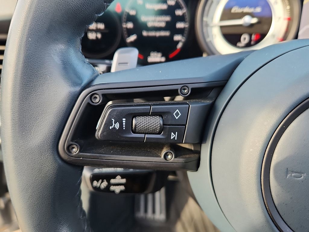 Certified 2021 Porsche 911 Turbo S image 22