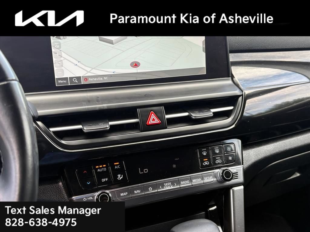 Certified 2024 Kia Seltos S FWD image 10