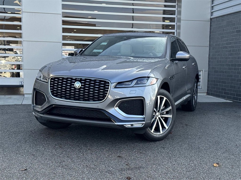 New 2026 Jaguar F-PACE R-Dynamic S image 1