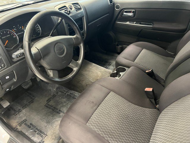 Used 2012 Chevrolet Colorado W/T w/ Power Convenience Package RWD image 10
