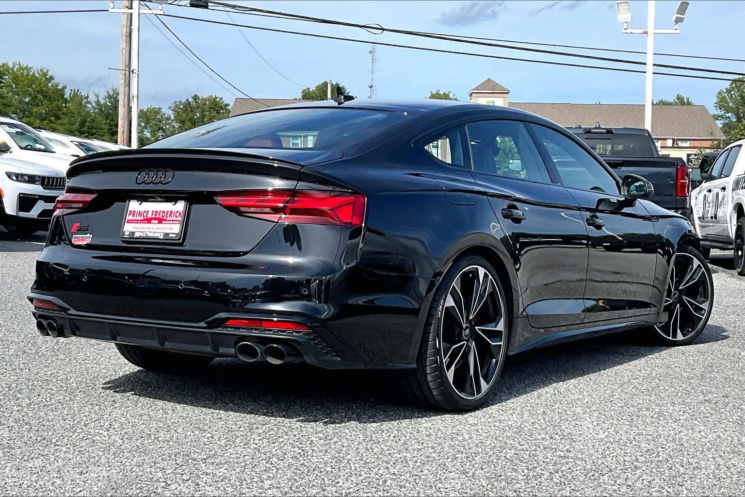 Used 2024 Audi S5 Premium Plus AWD/4WD image 10