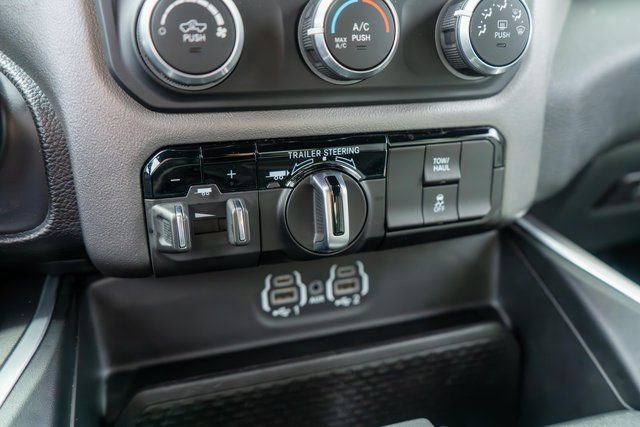 Used 2023 RAM 1500 Big Horn w/ Trailer Tow Group image 30