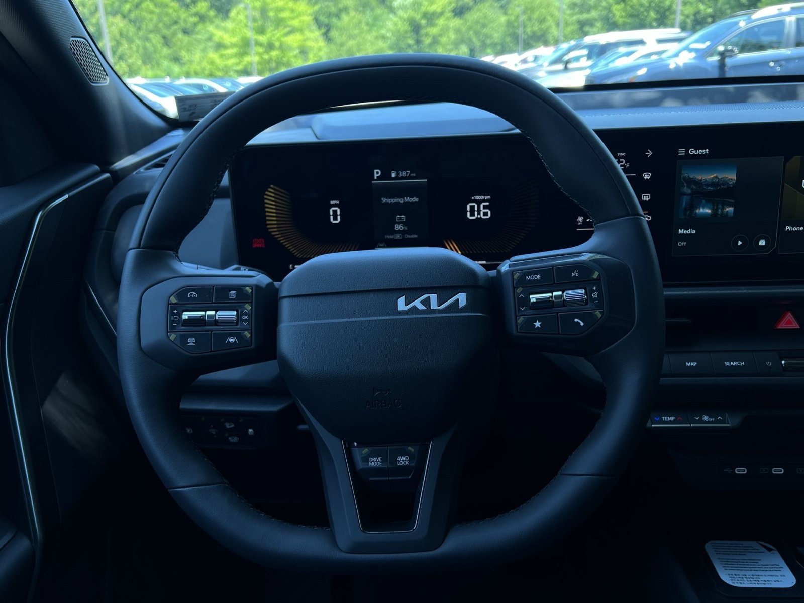 New 2027 Kia Seltos X-Line S w/ X-Line S Premium Package AWD/4WD image 31