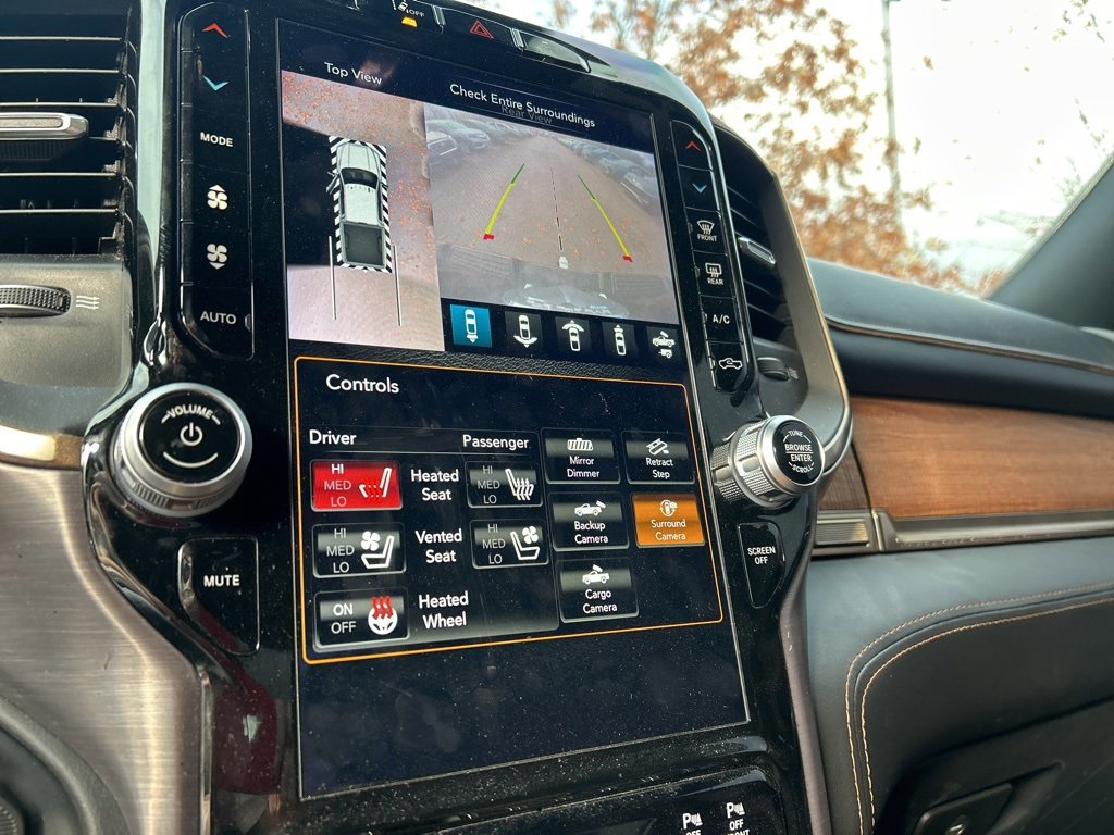 Used 2020 RAM 2500 Limited image 20