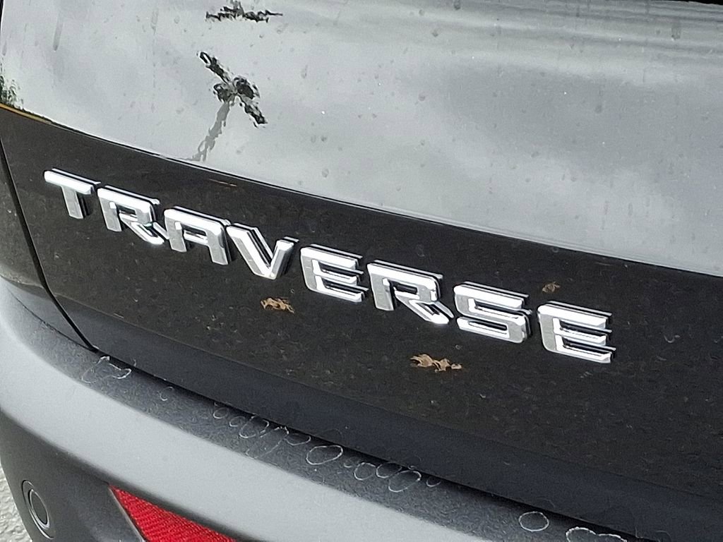 New 2026 Chevrolet Traverse LT w/ Sun and Wheel Package image 11