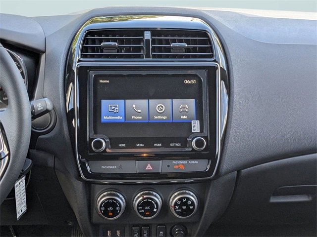 New 2025 Mitsubishi Outlander Sport AWD image 18