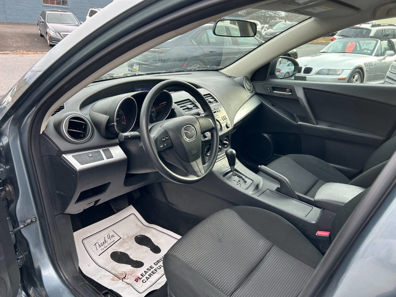 Used 2012 MAZDA MAZDA3 i Sport image 14