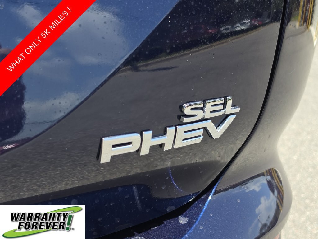 Used 2025 Mitsubishi Outlander SEL Black Edition AWD/4WD image 8